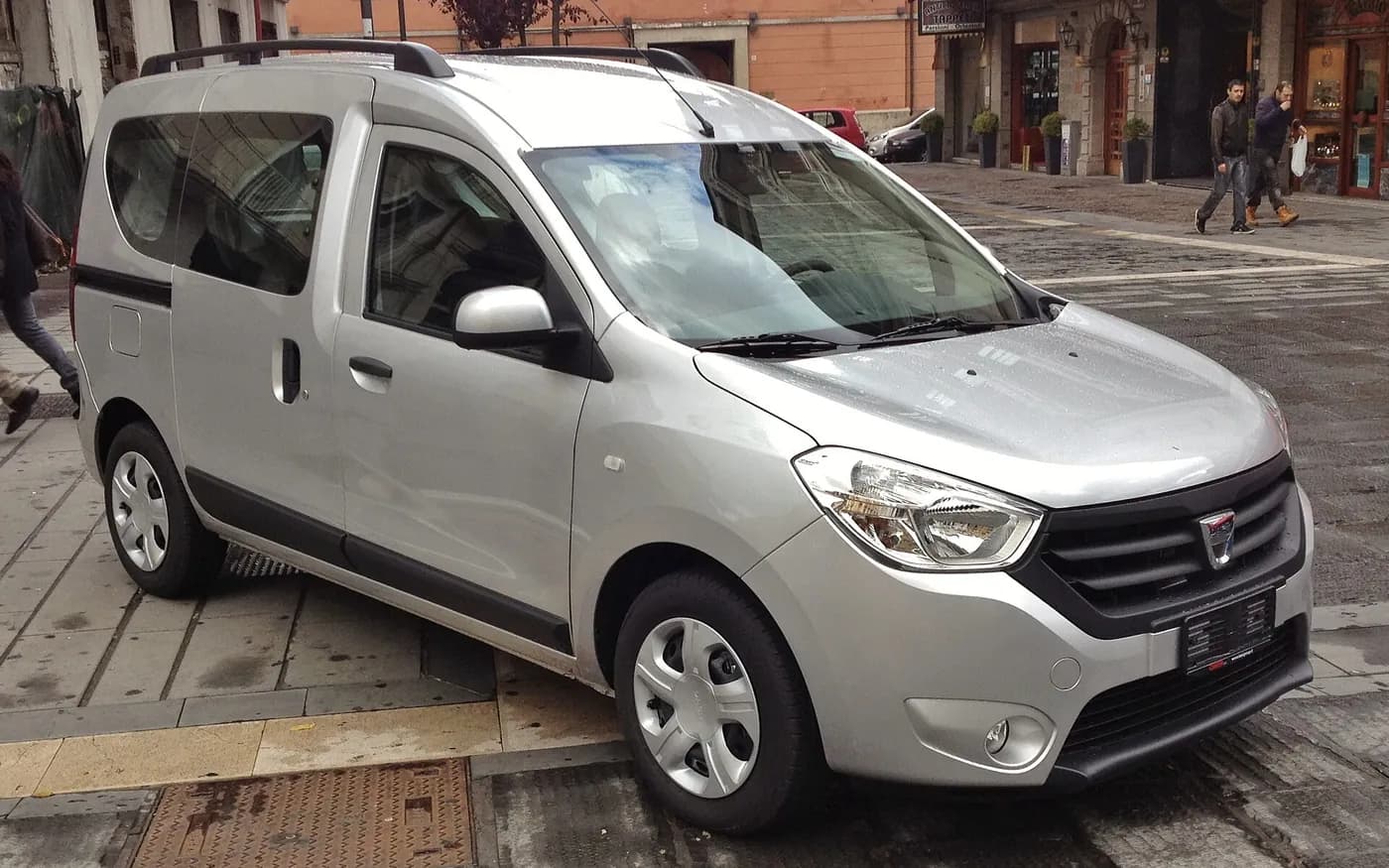 Dacia Dokker