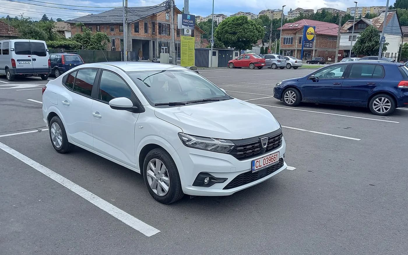 Dacia Logan