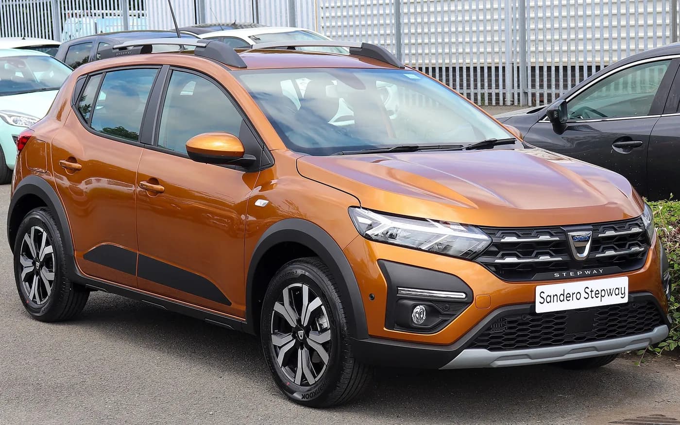 Dacia Sandero Stepway