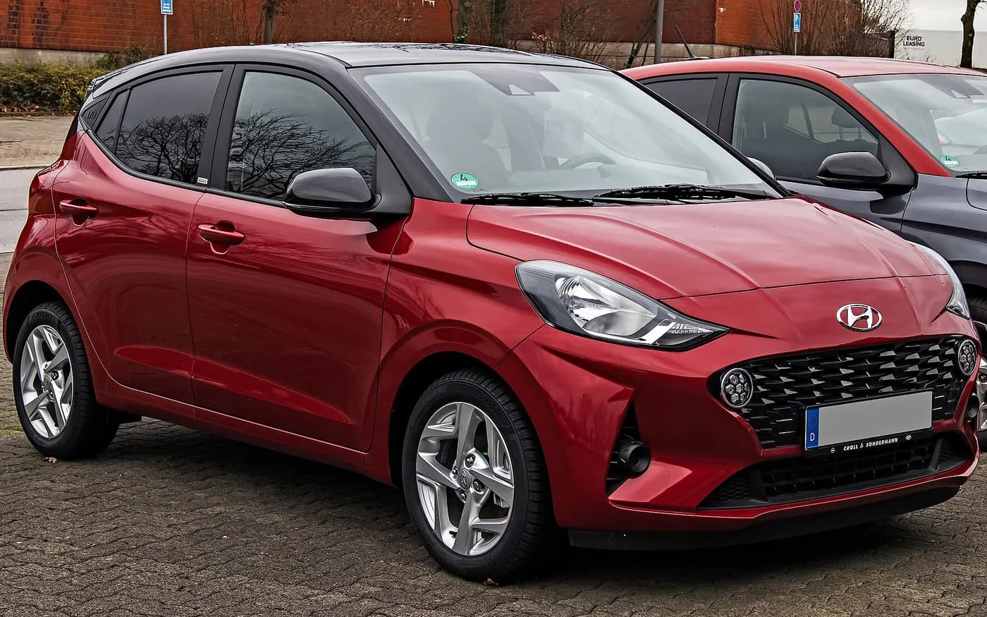 Hyundai i10