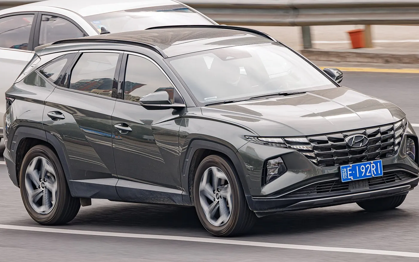 Hyundai Tucson