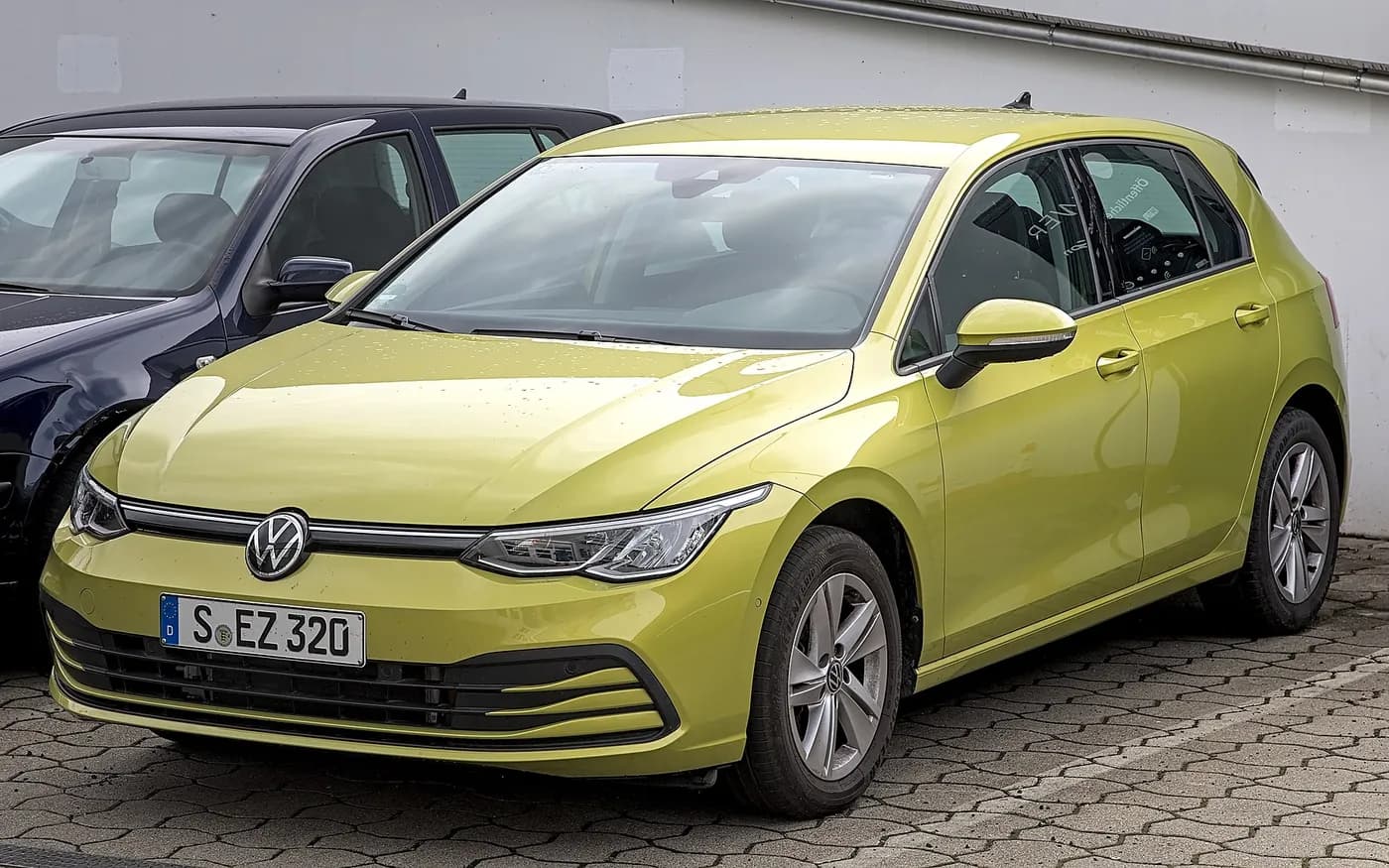 Volkswagen Golf 8